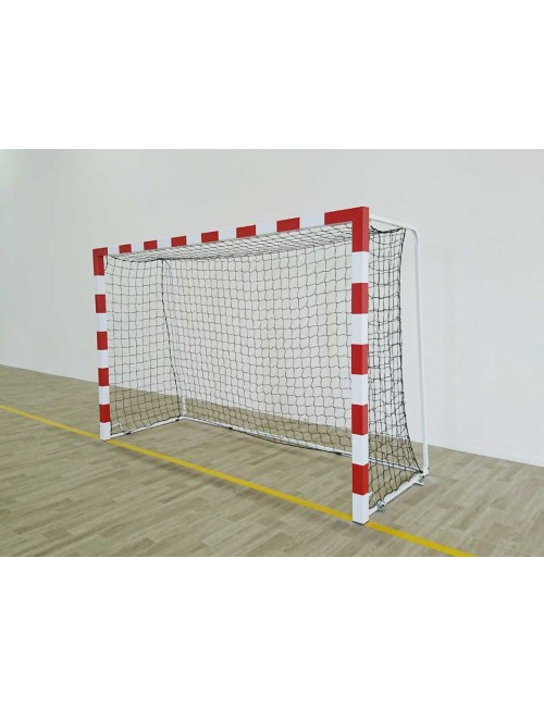 Rankinio tinklas mobiliems sulankstomiems vartams | 3 mm virvė | 100 mm vienguba akis