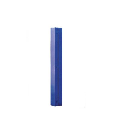 Apsaugos 2 m aukščio stulpams nuo 100 mm iki 114 mm, 300x300 mm.