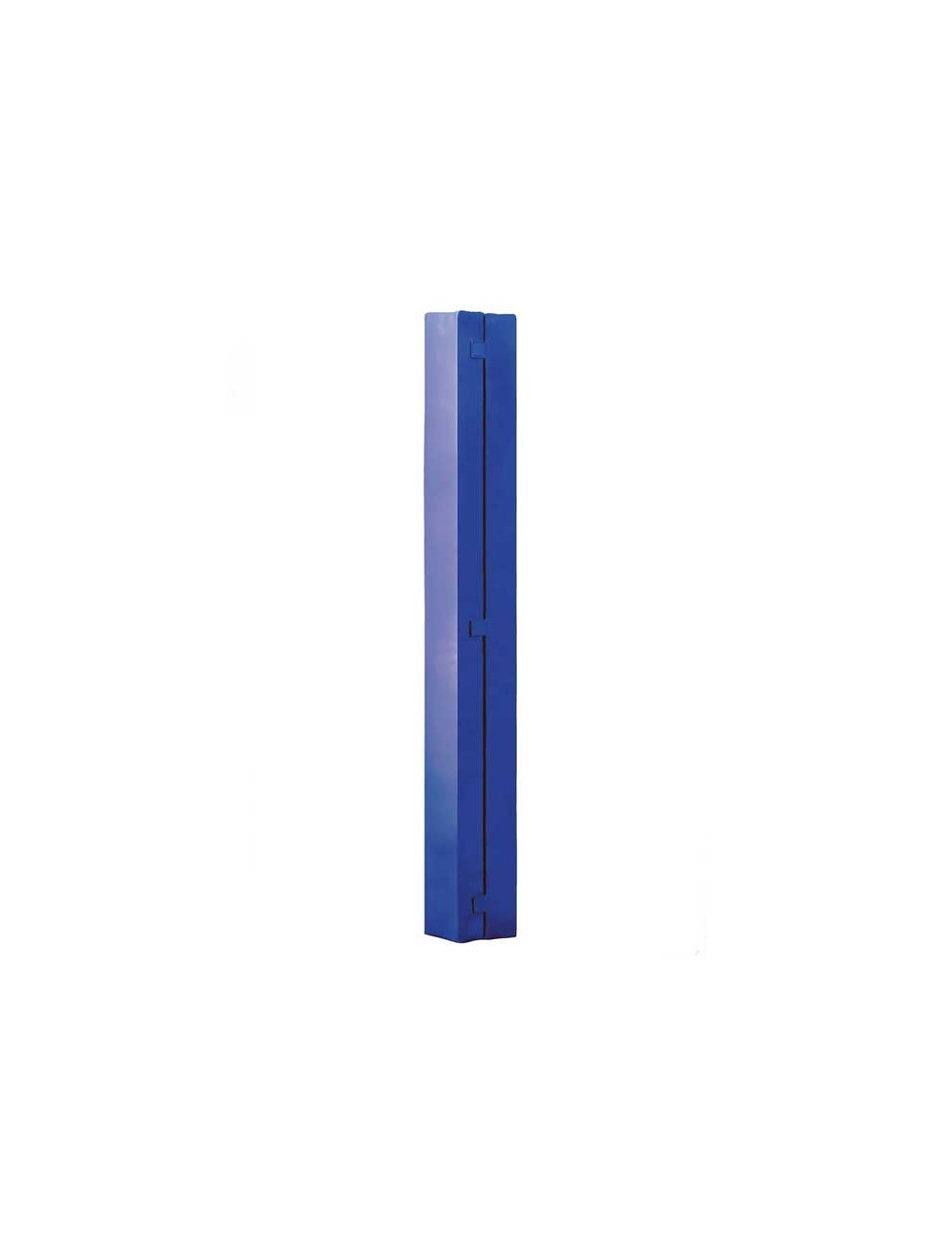 Apsaugos 2 m aukščio stulpams nuo 100 mm iki 114 mm, 300x300 mm.