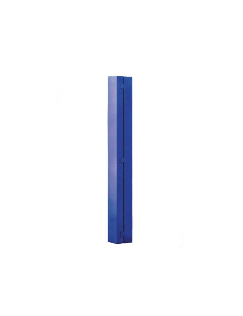 Apsaugos 2 m aukščio stulpams nuo 100 mm iki 114 mm, 300x300 mm.