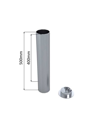 Kištukai Ø90mm futbolo tinklo įtempimui/ tinklinio stulpų įtempimui