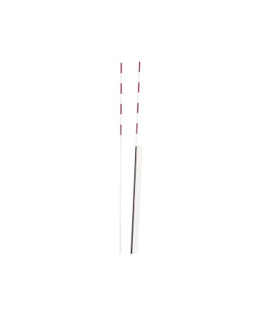 Tinklinio stiklo pluošto antenos, 1,80 m.