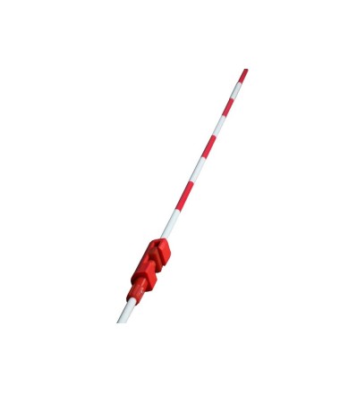 Tinklinio antenos iš stiklo pluošto, 1,8 m ilgio