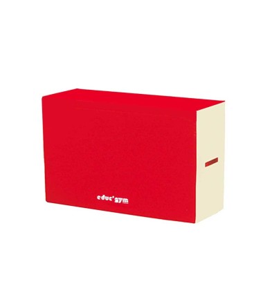 Didelė stačiakampio formos minkšta kaladėlė ''Educ Gym''