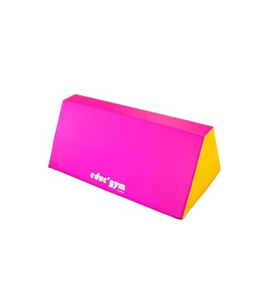 Trapecijos formos kaladėlė ''Educ Gym''