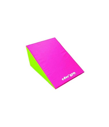 Ryški putplasčio kaladėlė su nuolydžiu ''Educ Gym''