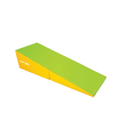 Sulankstoma minkšta kaladėlė su nuolydžiu ''Educ Gym''