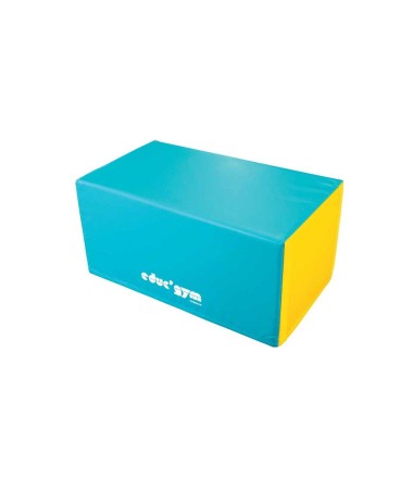 Stačiakampio formos putų kaladėlė ''Educ Gym''