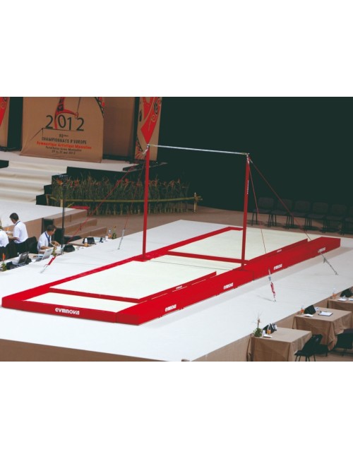 Varžybų gimnastikos strypas ''Gymnova''