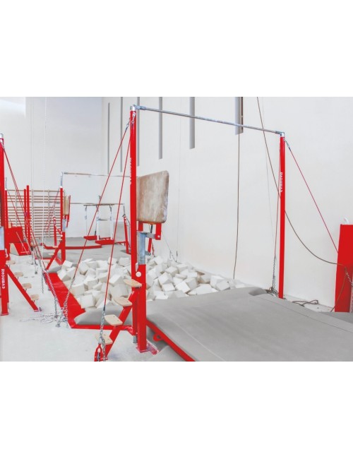 Varžybų gimnastikos strypas ''Gymnova''