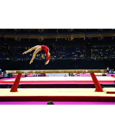 Gimnastikos balansavimo sija ''Gymnova''