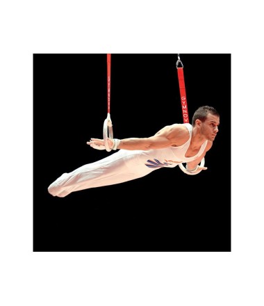 Gimnastikos varžybų ringo rėmas ''Gymnova'' - reguliuojamas