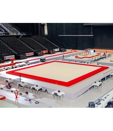 Gimnastikos varžybų čiužinys ''Gymnova''