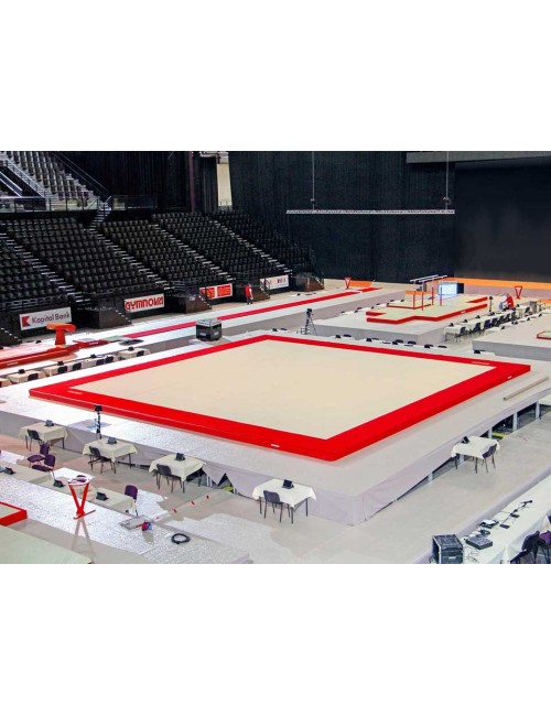 Gimnastikos varžybų čiužinys ''Gymnova''