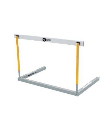 Iš plieno pagaminta varžybinė bėgimo kliūtis