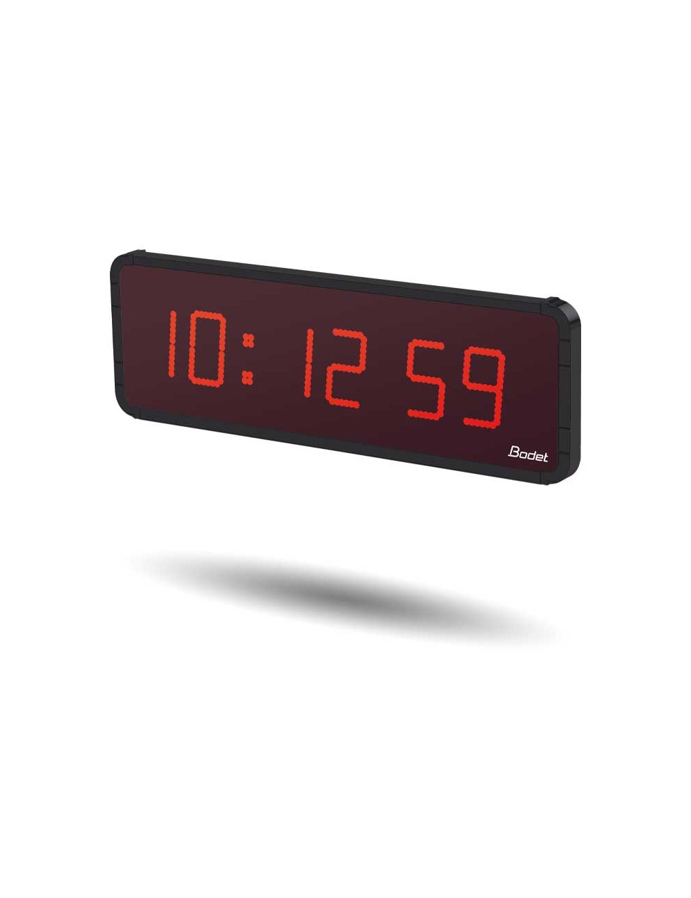 Chronometras su 60 metrų matomumo atstumu.