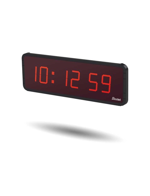 Chronometras su 60 metrų matomumo atstumu.