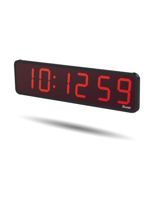 Chronometras 120m. matomumo atstumu