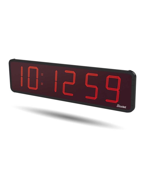 Chronometras 200 metrų matomumo atstumu.