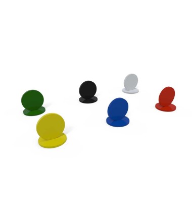 BĖGIMO ŽYMEKLIŲ RINKINYS