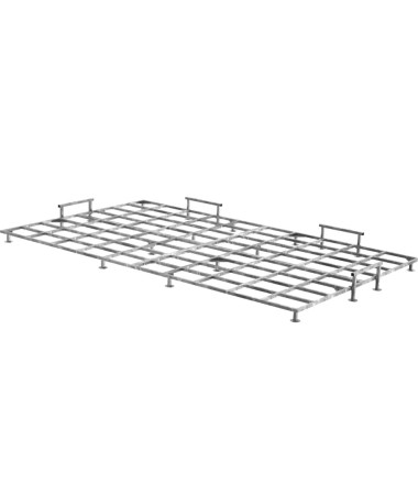 Gimnastikos čiužinio lentyna 6 x 4 m.