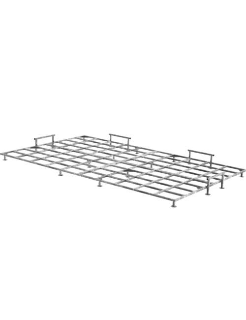Gimnastikos čiužinio lentyna 6 x 4 m.