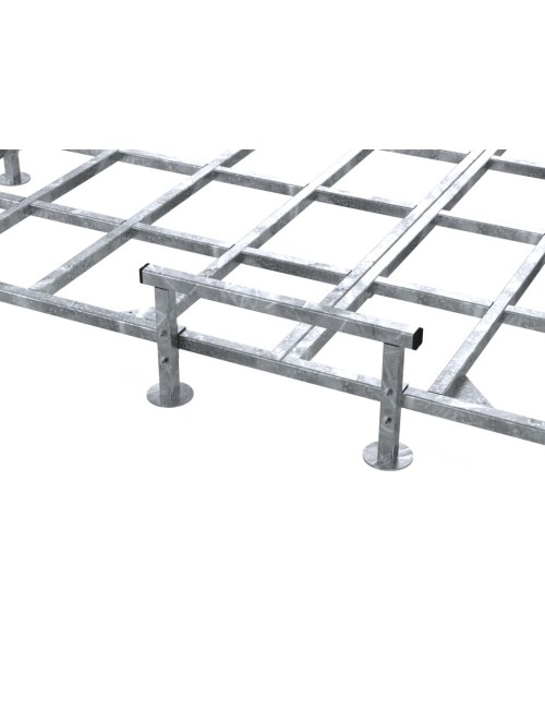 Gimnastikos čiužinio lentyna 6 x 4 m.