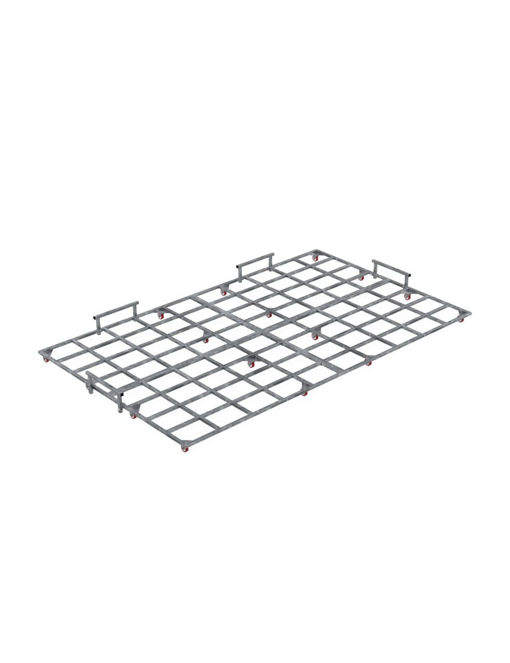 Mobili gimnastikos čiužinio lentyna 6 X 4M
