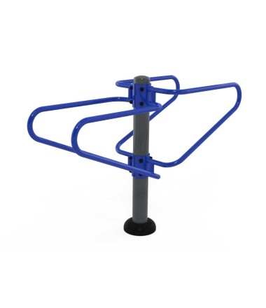 Lauko treniruoklis - lygiagretės