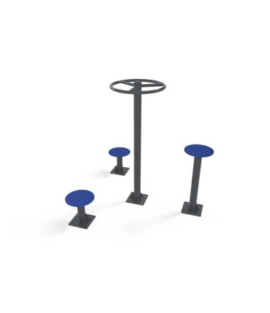 Treniruoklis, suktukai - Twister