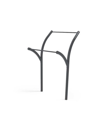 Dvigubas pull up treniruoklis