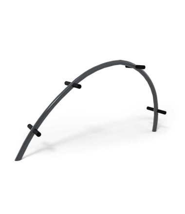 Lauko treniruoklis tempimo pratimams