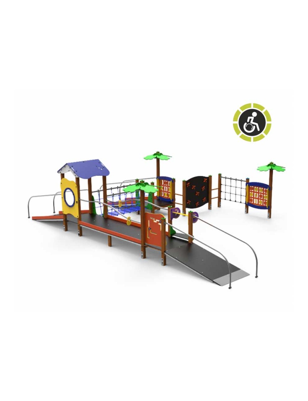 Žaidimo aikštelė Domino V