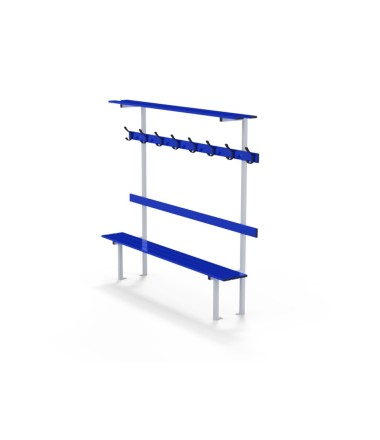 Suolelis su atlošu, kabliukais ir lentyna