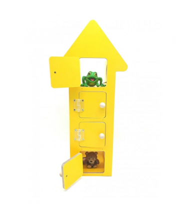 Atminties žaidimas ''Bokštas''