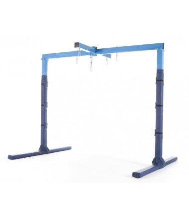 Plieninis rėmas pakabinamiems priedams