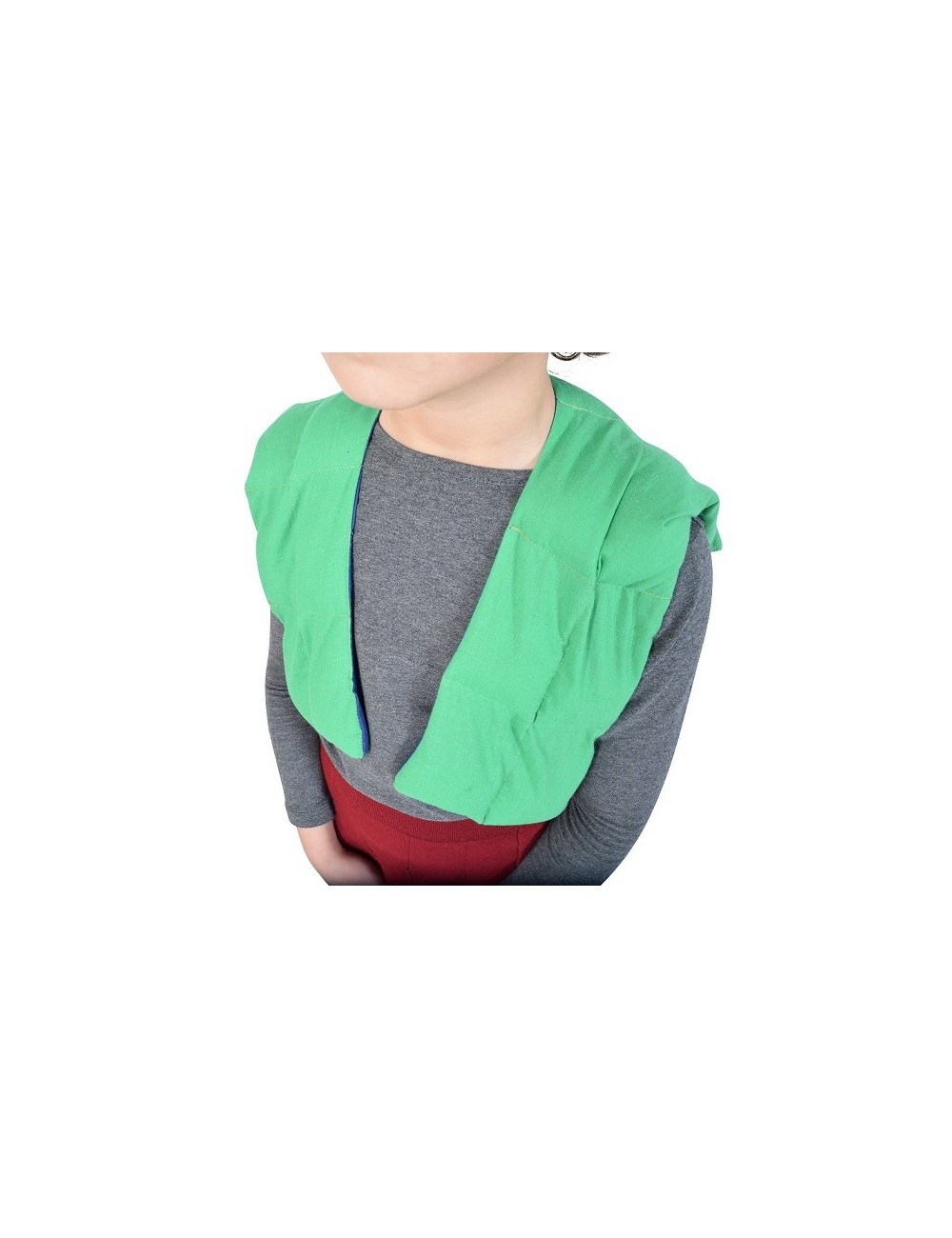 1,4 kg sverianti kaklo pagalvėlė