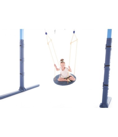 Terapinė apvali pakabinama platforma