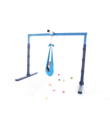 Terapinis hamakas kūdikiams