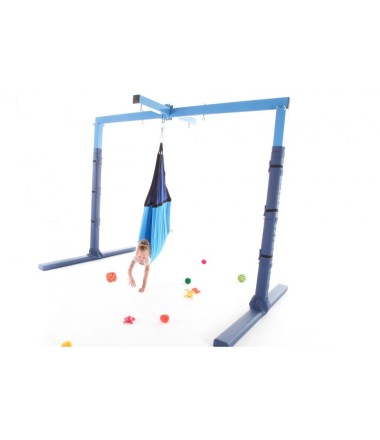 Elastinis terapinis hamakas vaikams