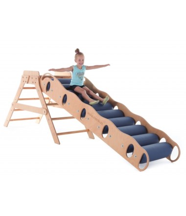 Didelė volų čiuožykla