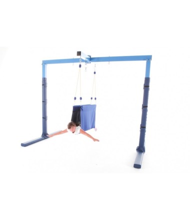 Didelis terapinis hamakas