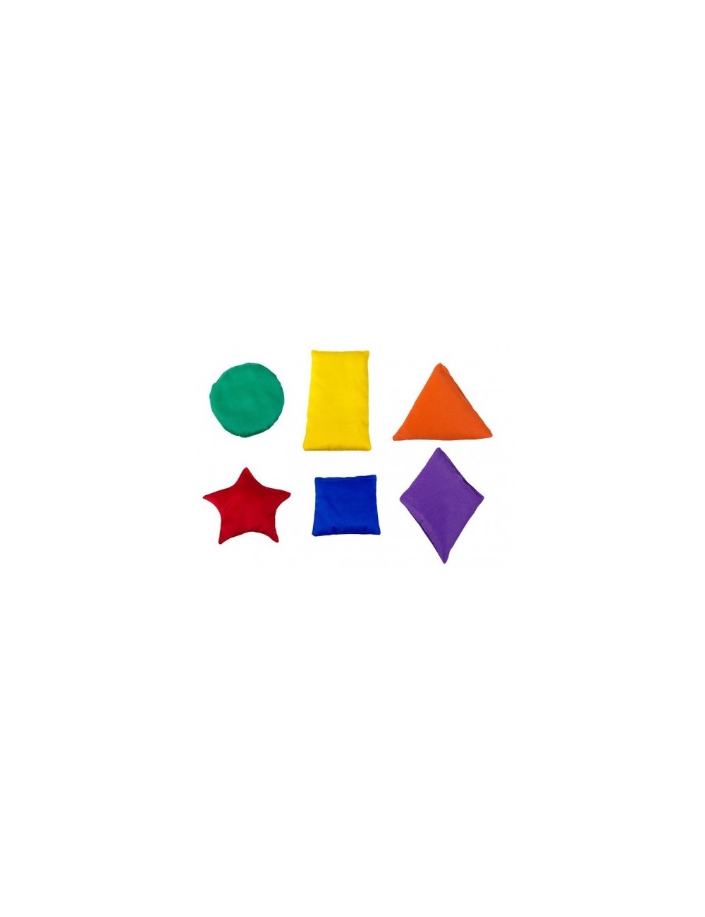 Geometrinės figūros mankštai