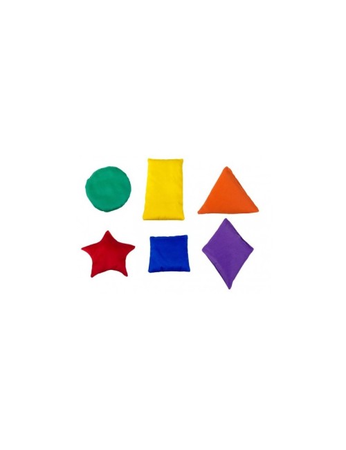 Geometrinės figūros mankštai