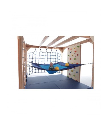 Elastinis pakabinamas batutas