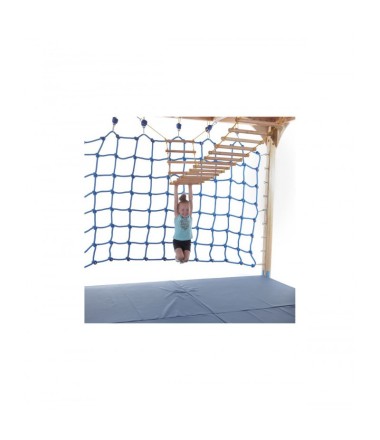 Pakabinamas tinklas - laipteliai