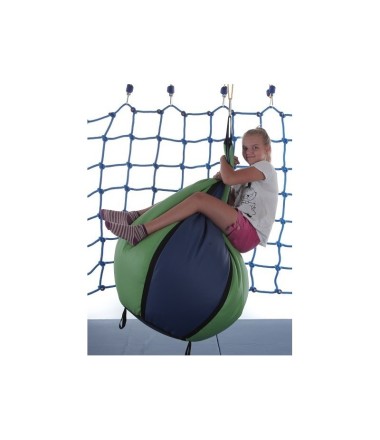 Pakabina kriaušė - supynė