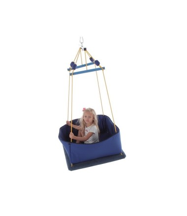 Apsaugos nuo iškritimo terapinėms supynėms