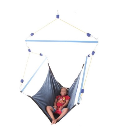 Atsipalaidavimo hamakas iki 90kg.