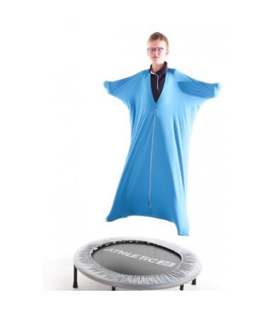 Pasipriešinimo mankštos krepšys, didelis